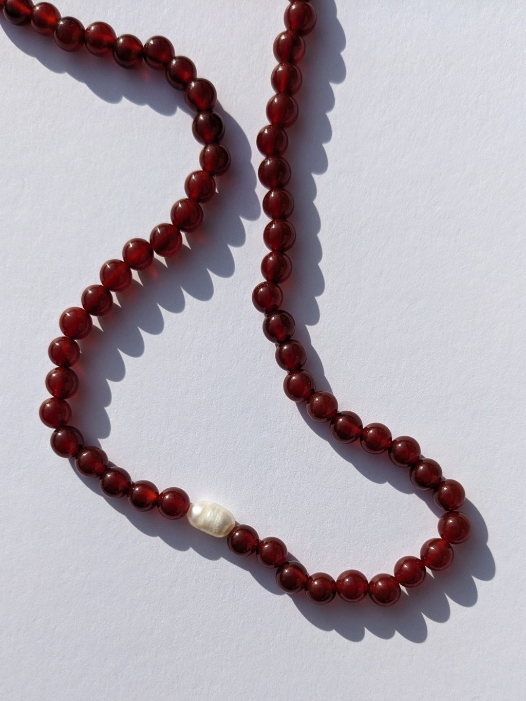 COUPER -ET- COUDRE Necklace Lakshmi