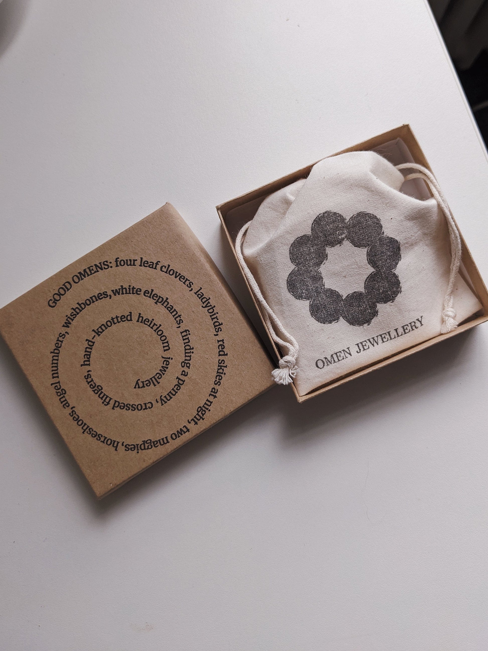 COUPER -ET- COUDRE Necklace Neptune - Lapis Lazuli Heirloom Necklace