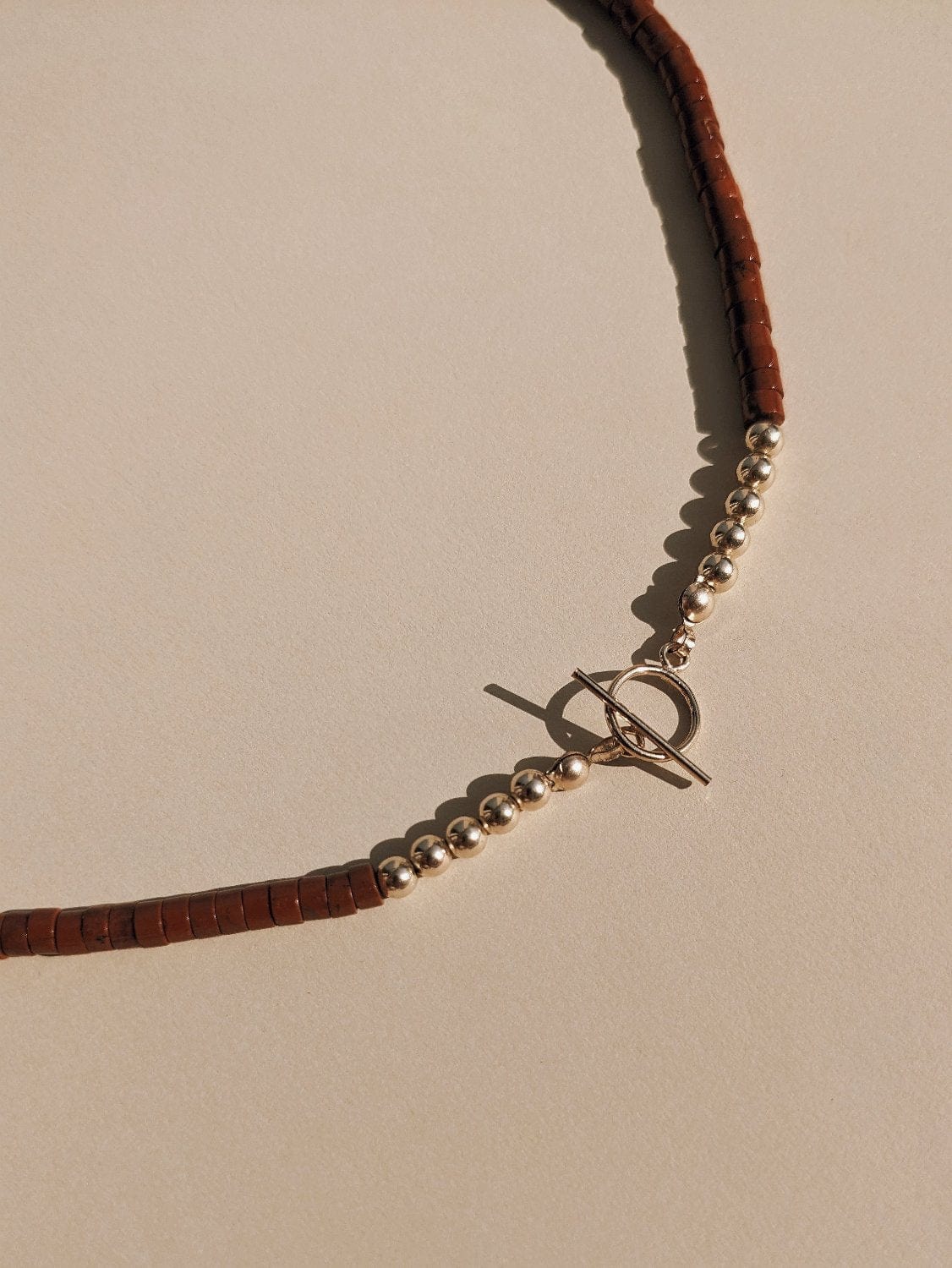 COUPER -ET- COUDRE Necklace TOGGLE Vesta