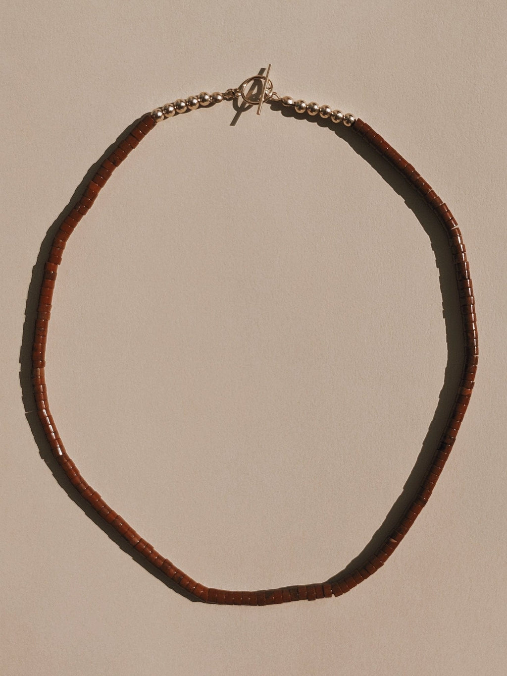 COUPER -ET- COUDRE Necklace TOGGLE Vesta