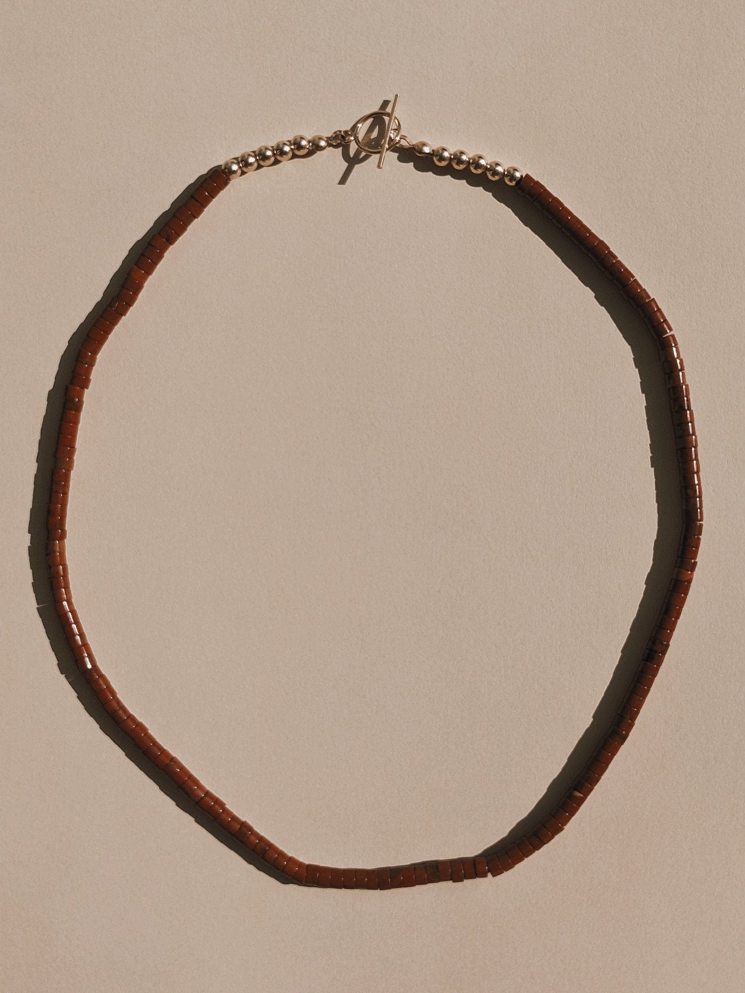COUPER -ET- COUDRE Necklace TOGGLE Vesta