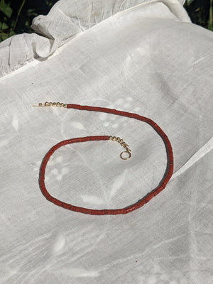 COUPER -ET- COUDRE Necklace TOGGLE Vesta