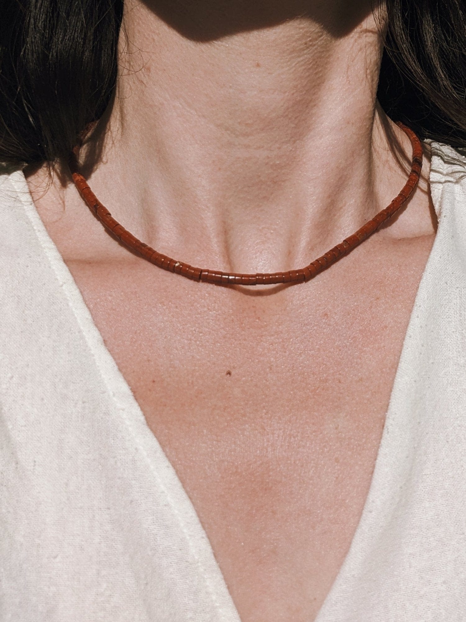 COUPER -ET- COUDRE Necklace TOGGLE Vesta