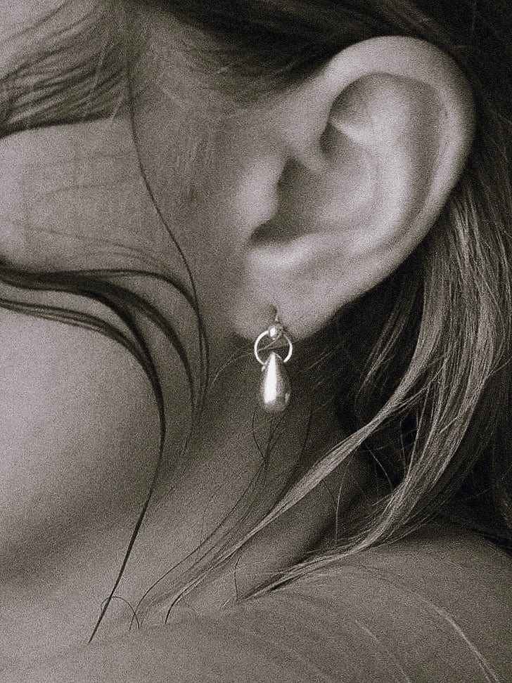 Emily Georgina Jones Jewellery Droplettes, Sterling Silver