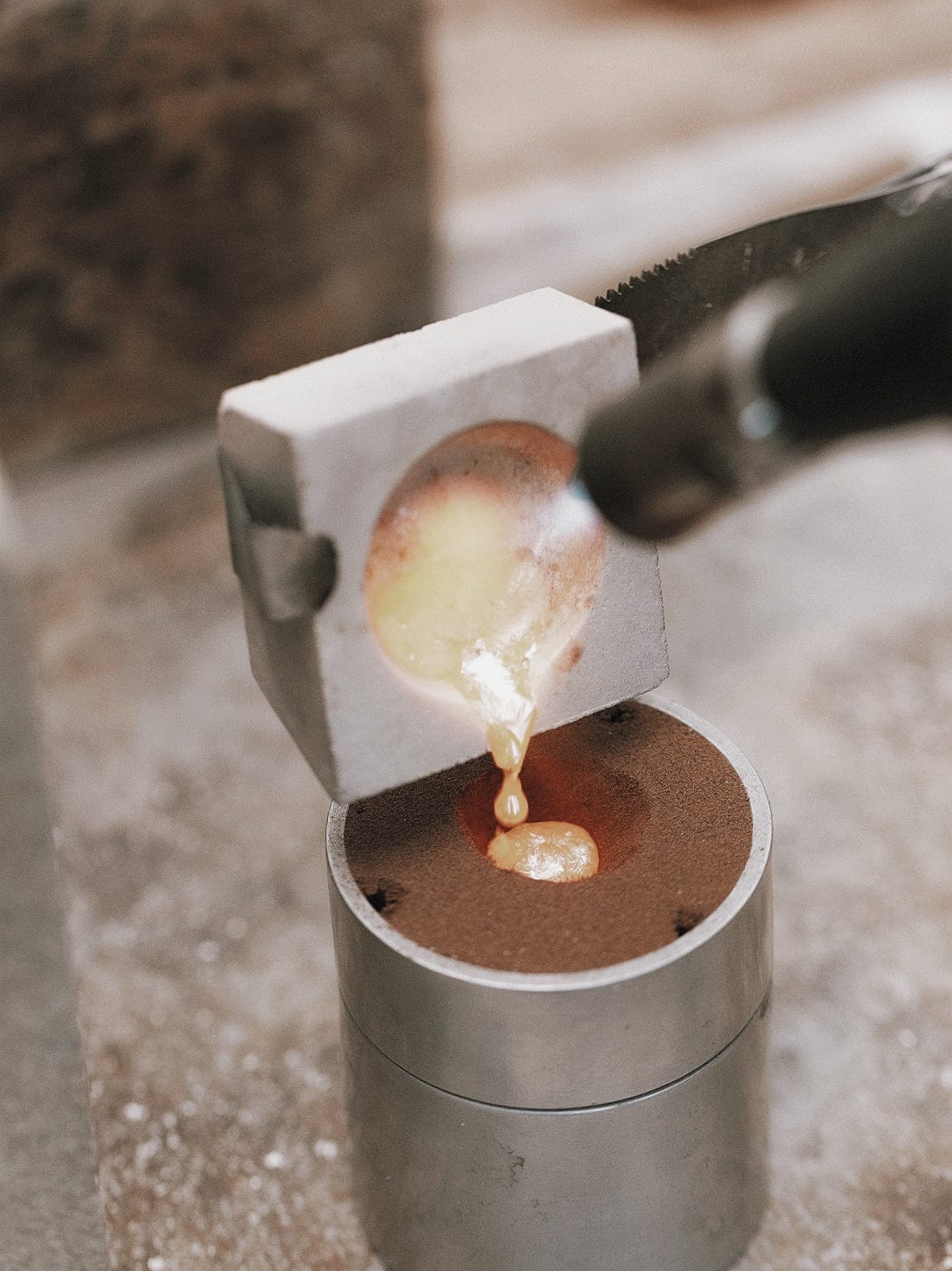 Emily Georgina Jones Jewellery Small Seashell Necklace #1