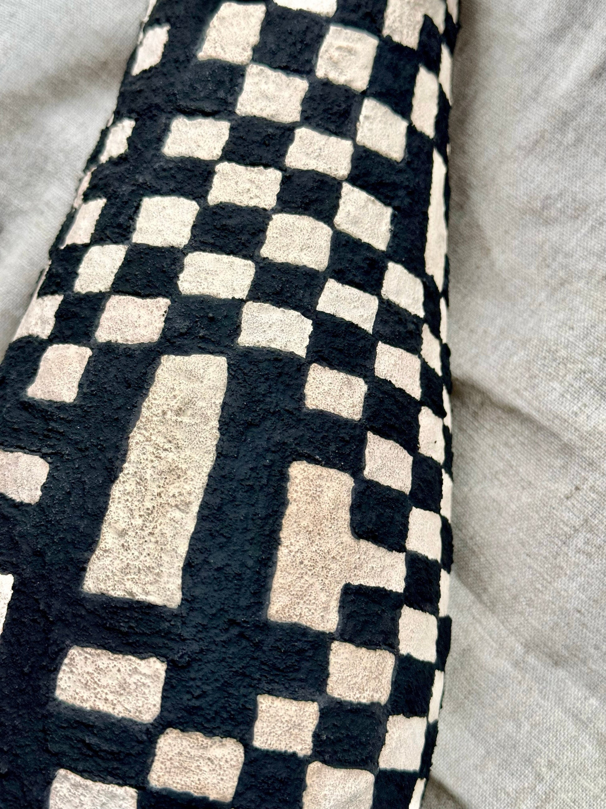 july studio vase Glitch Vase