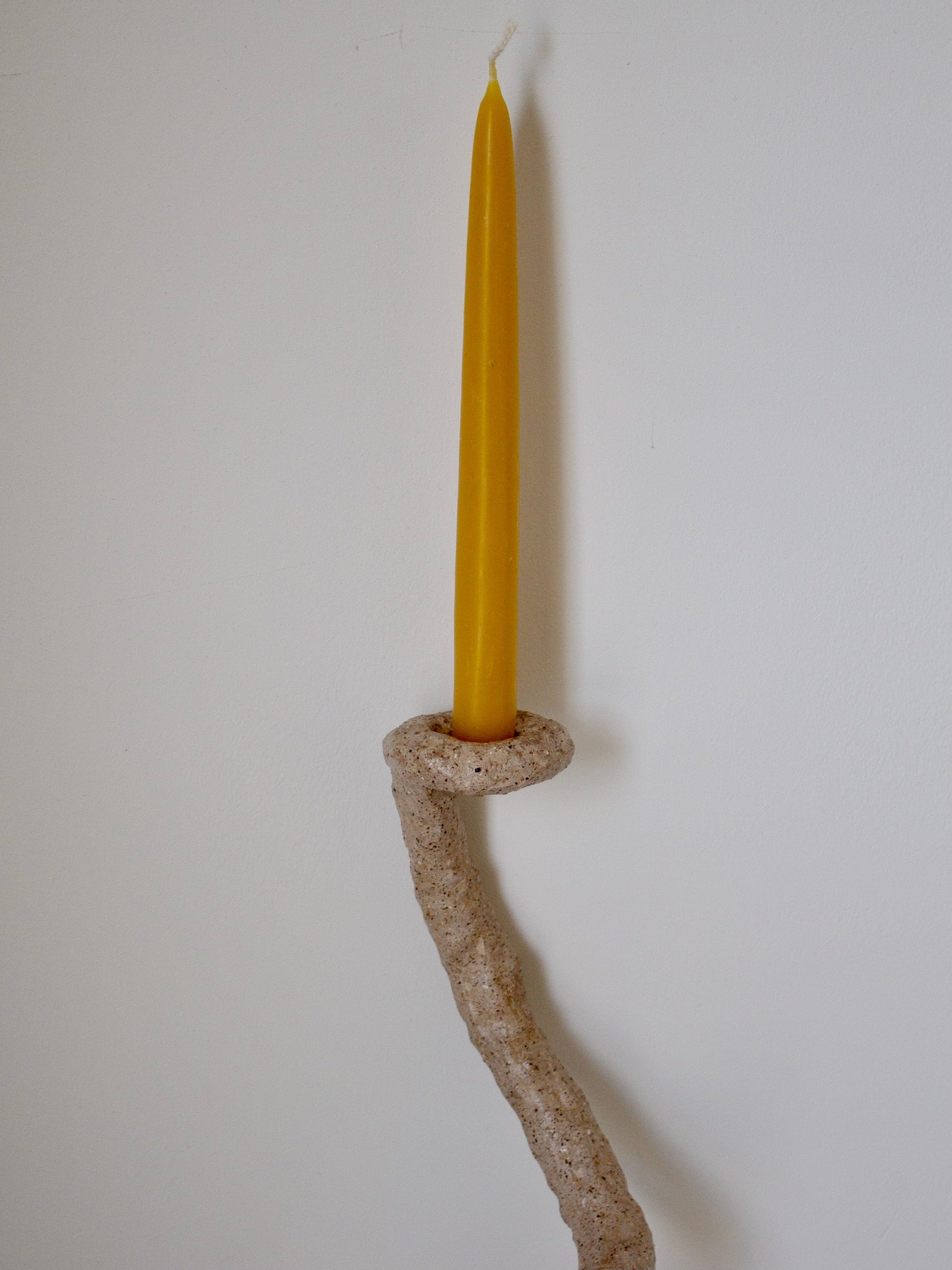 july studio vase Oakdale Spiral Candlestick