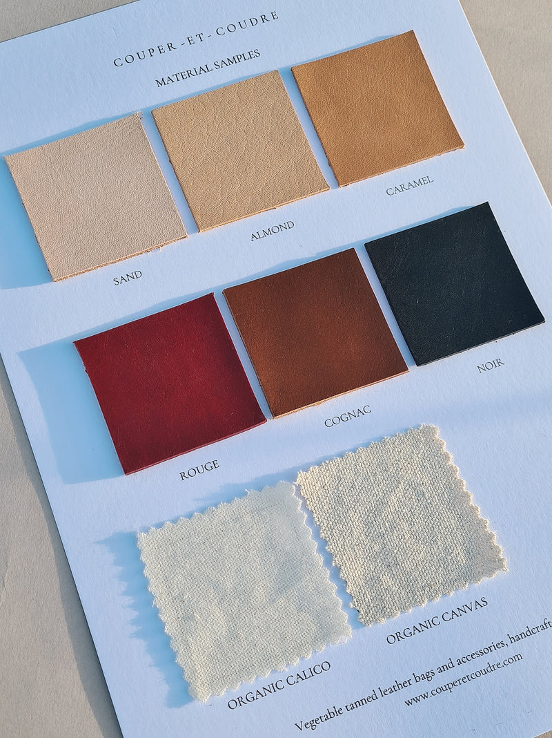 Material Samples