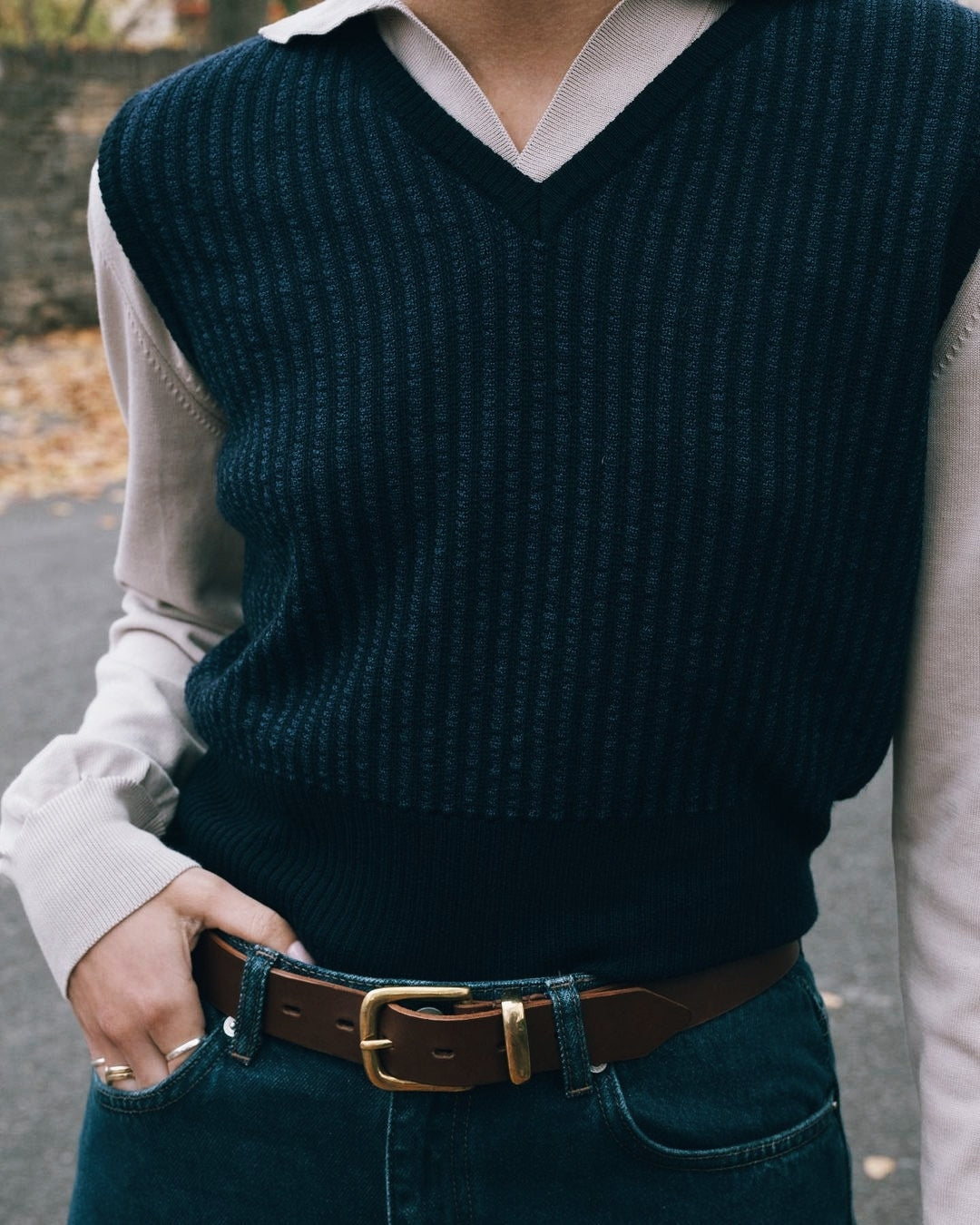 COUPER -ET- COUDRE BELT Oro ~ 2 colours available